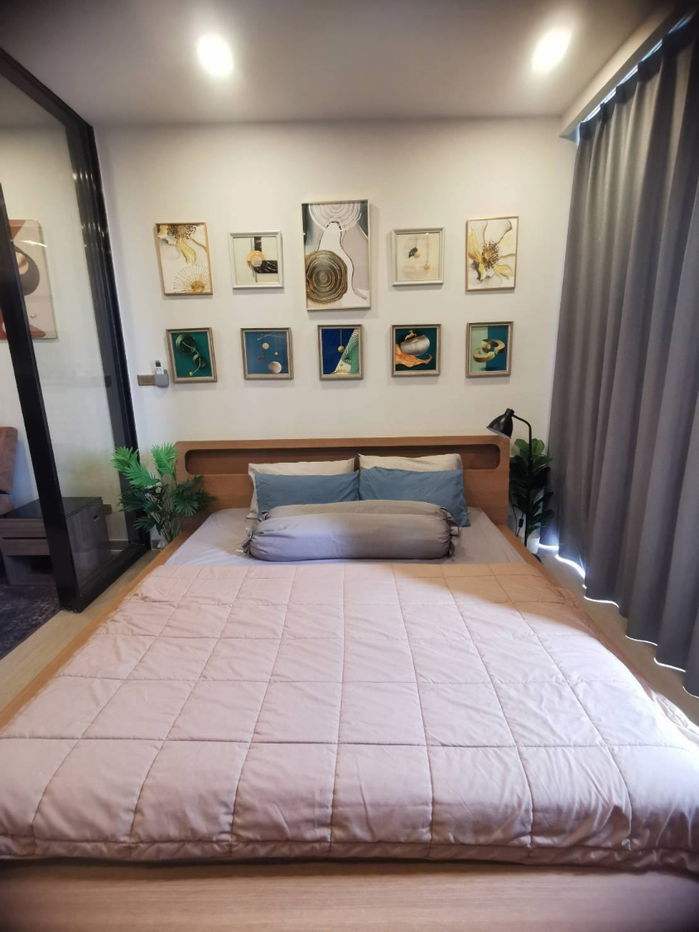 รูป For rent One9Five Rama9 1 Bed (Fully Furnished & Corner Room) - รูปที่ 3/9