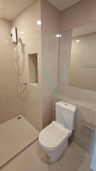 picture ðš For Rent Condo XIM RAMA 3 - SUKSAWAT Building 1, Floor 9,1 bed room, Room size 27 sqm - 7/8