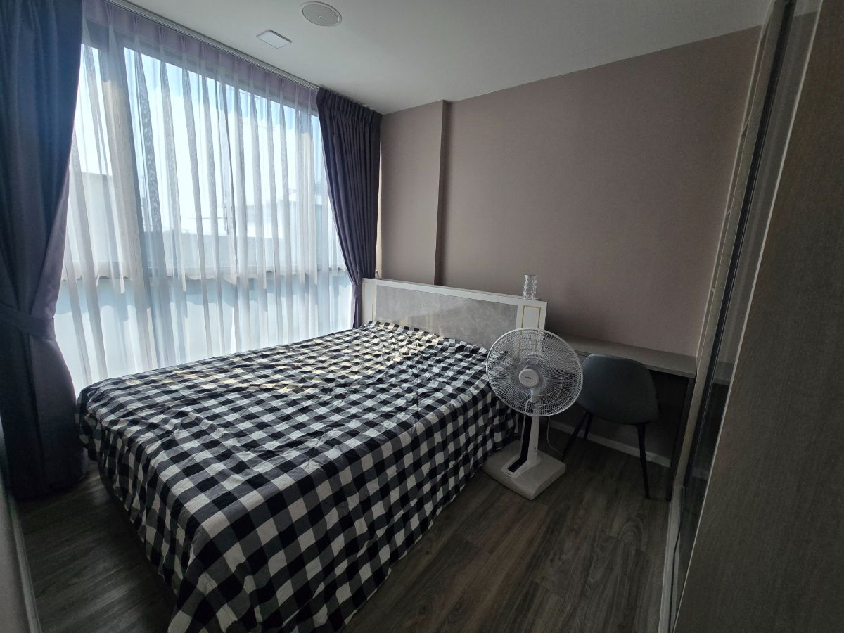 picture Kave Salaya with Internet Near Mahidol University, Salaya 26 sq.m., partitioned layout, 1-bedroom unit - 1/13