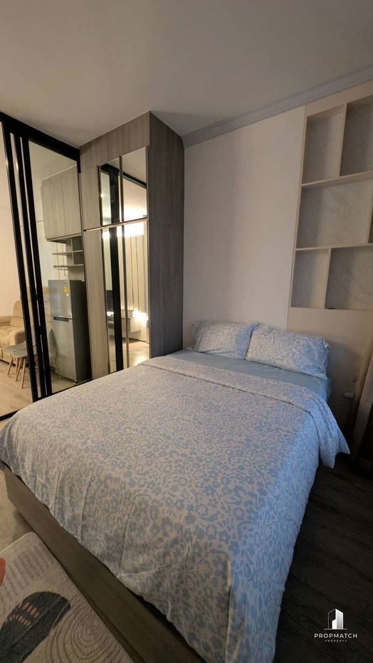 รูป PM036254✨Flash Deal ✨ KnightsBridge Prime Onnut (1Bed 1Bath 34.5SQM.) พร้อมอยู่ ! เพียง On Nut Station บาทต่อเดือน Tel.0981315848 @propmatch - รูปที่ 5/7