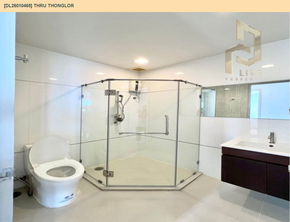 picture DL26010465 Condo for rent, Thru Thonglor near BTS Thong Lo, ready to move in, call urgently 0653619502 LineID @897iyzll - 10/15