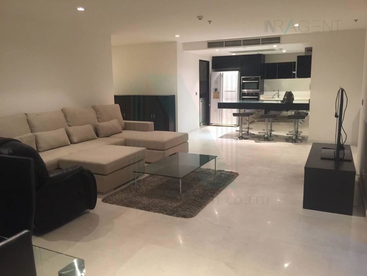 picture 🎊 For Rent Condo EIGHT THONGLOR RESIDENCE Building 1, Floor 21,3 bed room, Room size 139.00 sqm - 1/8