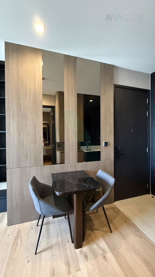 picture ð For Rent Condo NOBLE AROUND ARI Building 1, Floor 15,1 bed room, Room size 35 sqm - 6/8