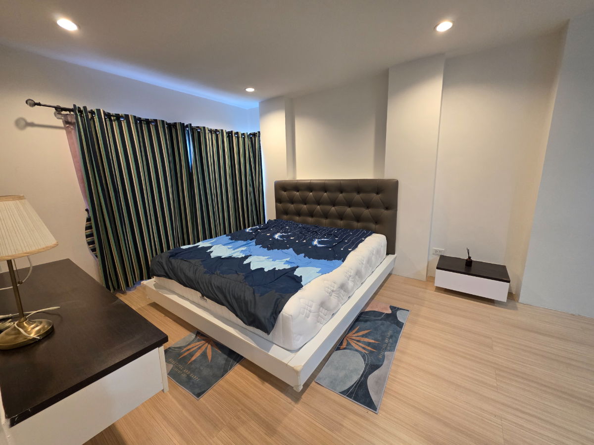 รูป ขายด่วนคอนโด Socio 1นอน 1น้ำ ห้องใหญ่ 50 ตร.ม. ทับมา ระยอง ตรงข้ามโกบอลเฮ้าส์ - รูปที่ 3/13