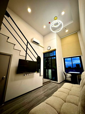 Condos for rent : Condo for Rent at Ideo Ramkhamhaeng - Lam Sali Station (G6901004)