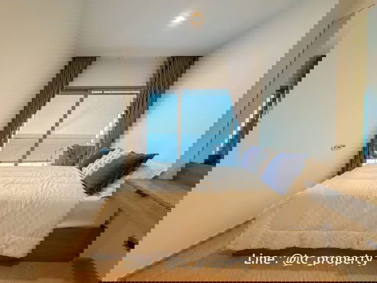 picture ð Condo for rent: The Symphony Bangsaen-Sriracha, 2 bedrooms, beachfront condo in Bangsaen. - 8/21