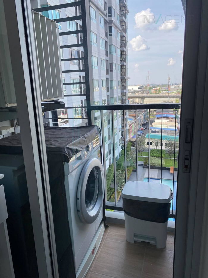 picture For Rent Condo THE PRESIDENT SATHORN - RATCHAPHRUEK 3 Building 1, Floor 10,1 bed room, Room size 9000 sqm - 8/8