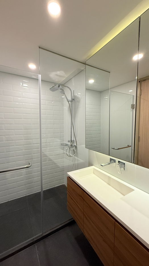 รูป คอนโดให้เช่า 1 นอน ที่ Landmark at MRTA station - รูปที่ 8/18