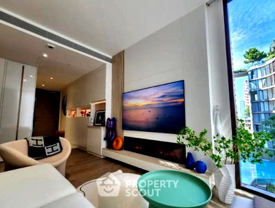 Condos for sale The Market Bangkok : 1-BR Condo at Fynn Asoke near BTS Asok (ID 2547961)