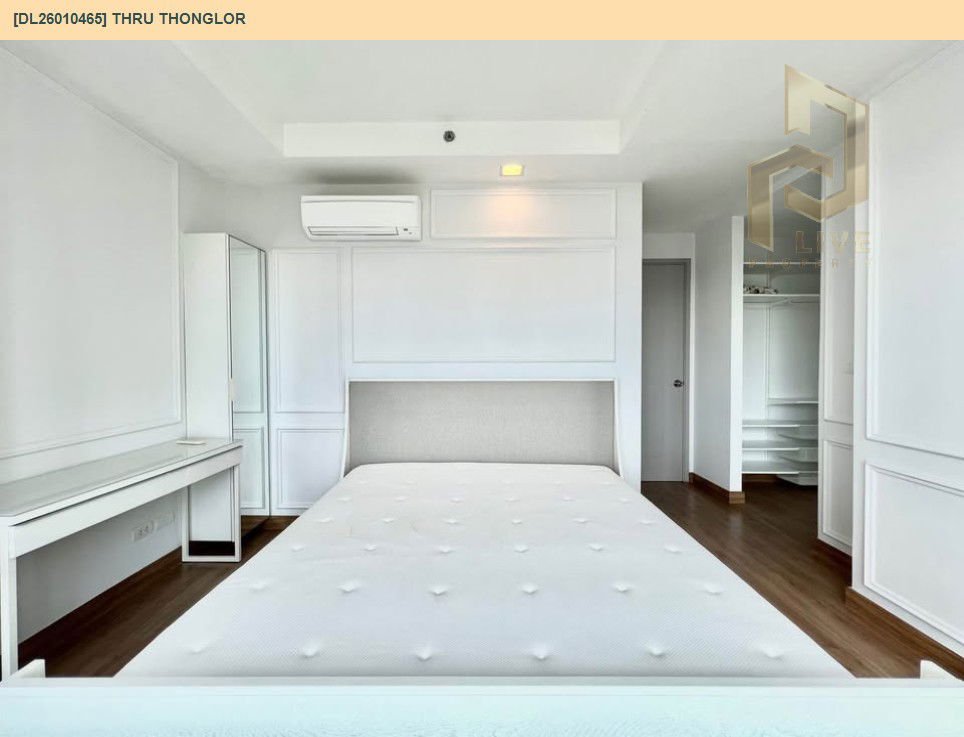 picture DL26010465 Condo for rent, Thru Thonglor near BTS Thong Lo, ready to move in, call urgently 0653619502 LineID @897iyzll - 2/15