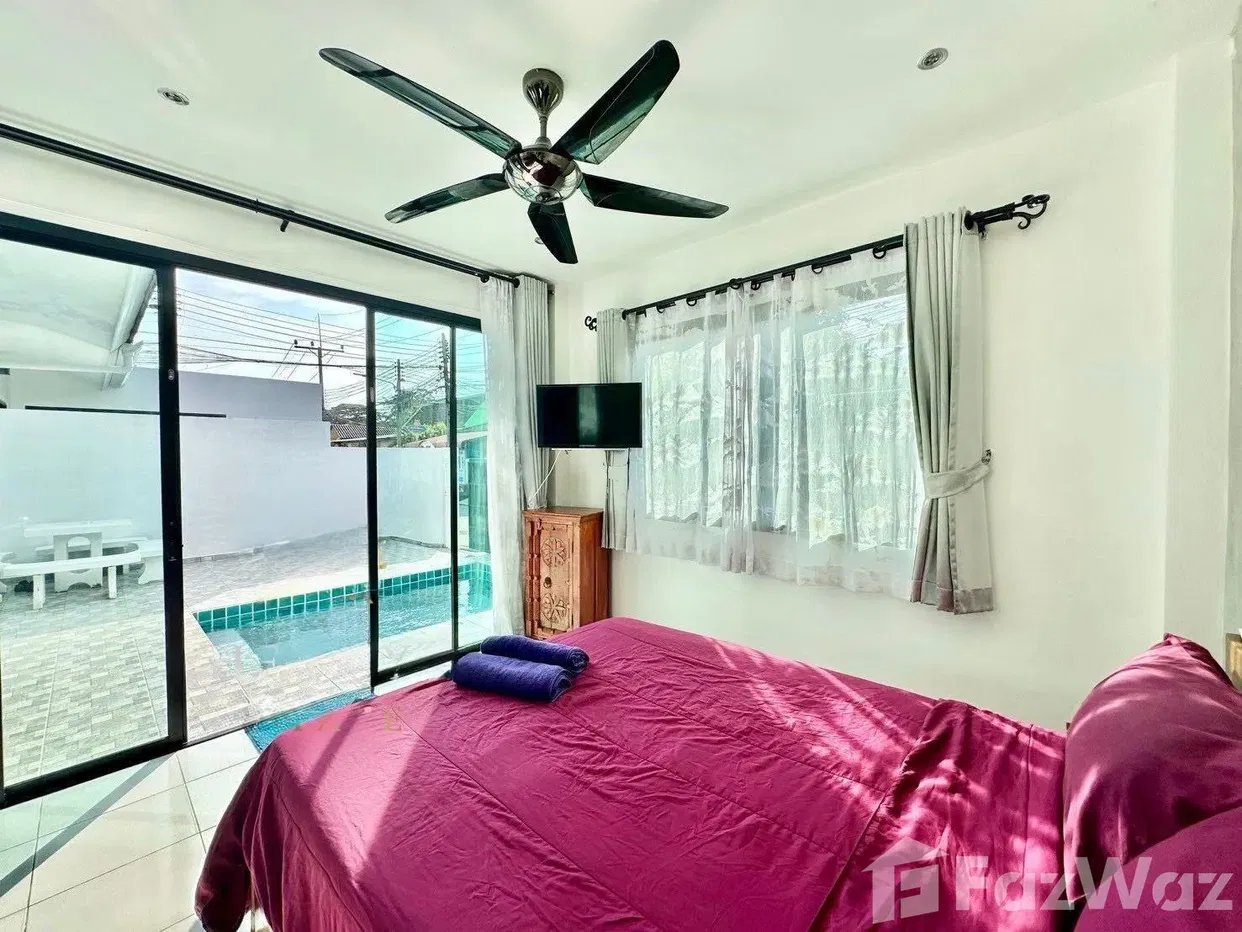 รูป ขาย วิลล่า 2 ห้องนอน ใน ราไวย์, ภูเก็ต 5962776 - รูปที่ 8/11