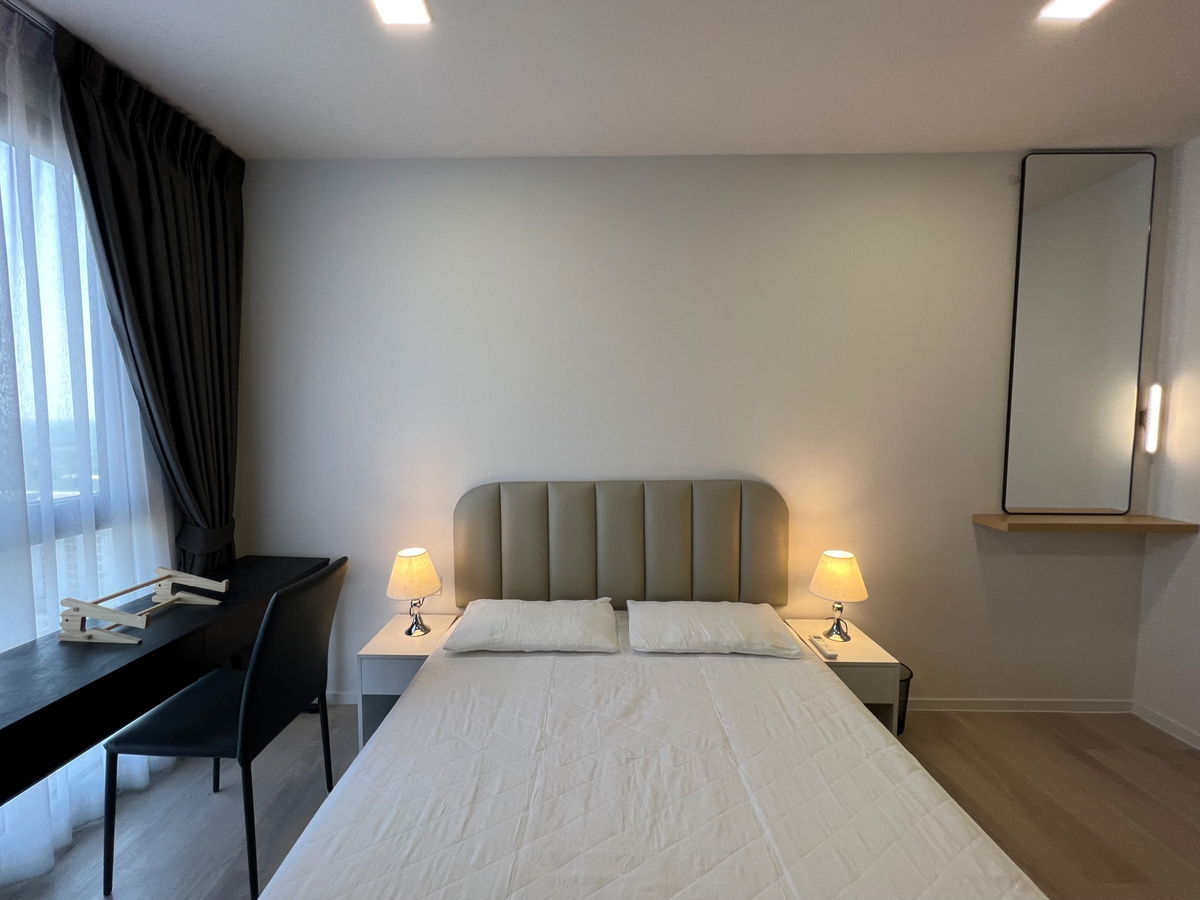 รูป ฟรีค่าโอน 3.49MB ‼️เจ้าของโพสต์เอง‼️รับเอเจ้น (ไม่รวมค่าคอม 3%) Modiz Launch ชั้น 17 studio 22.09 ตรม. - รูปที่ 1/20