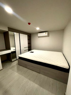 คอนโดให้เช่า : 🏠RB22770 ให้เช่าถูกมาก📢ออริจิ้น ปลั๊ก แอนด์ เพลย์ รามคำแหง ทริปเปิ้ล สเตชั่น👉🏻แอดไลน์ @062mnigk( มี @ ด้วย) แอดมินตอบไว