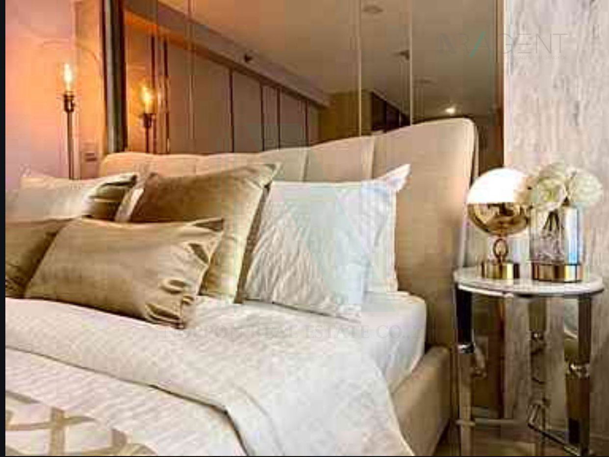 picture 🔺 For Rent Condo KNIGHTSBRIDGE PRIME SATHORN Building 1, Floor 28,Duplex, Room size 37.00 sqm - 5/8