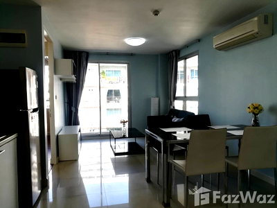 Condos for rent : 1 Bedroom Condo for rent at The Clover 1140430