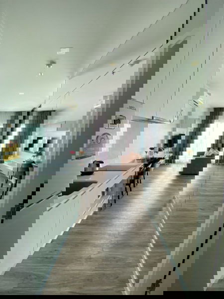 picture Condo for rent in Sriracha, fully furnished, Knightsbridge The Ocean Sriracha, Chonburi. - 6/12