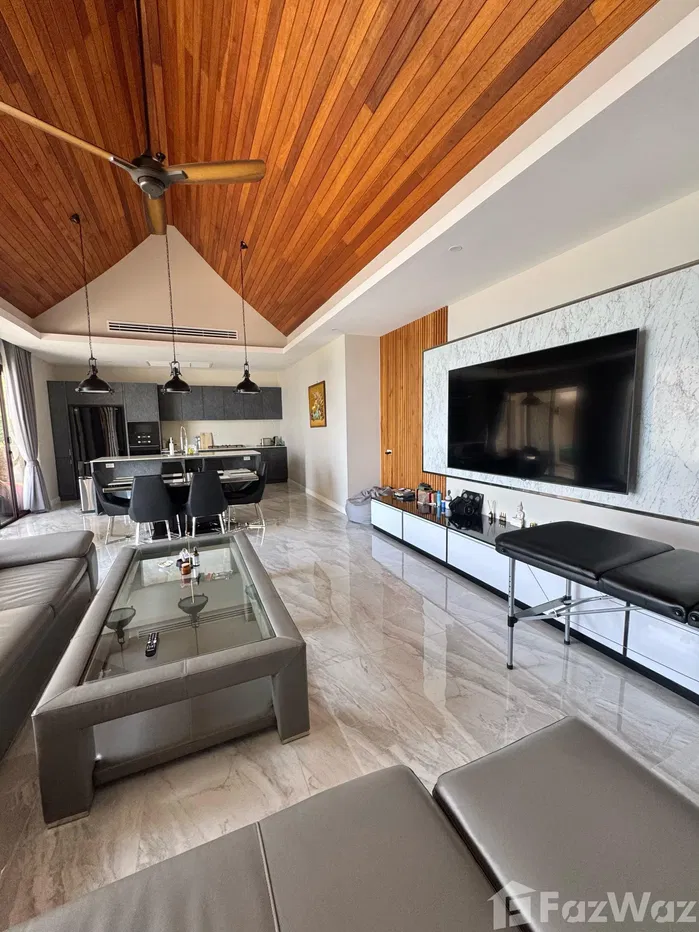 รูป ขาย วิลล่า 3 ห้องนอน ในโครงการ ร็อควอเตอร์ เรสซิเดนซ์ 5340078 - รูปที่ 20/25