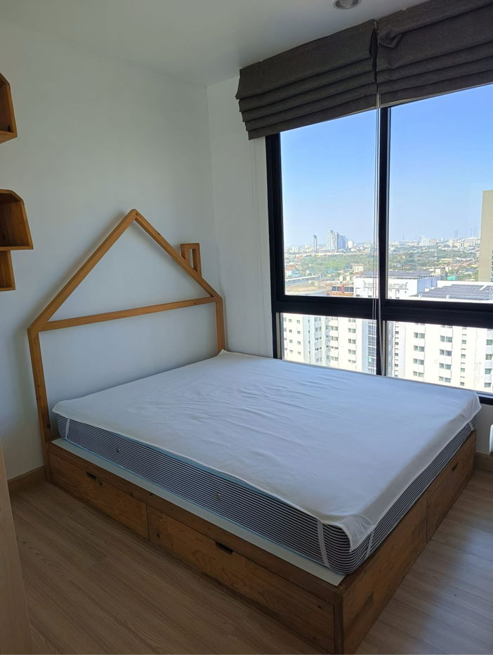 รูป ปล่อยเช่าคอนโด เดอะ นิช โมโน รัชวิภา#ใกล้MRTวงศ์สว่าง - รูปที่ 6/14