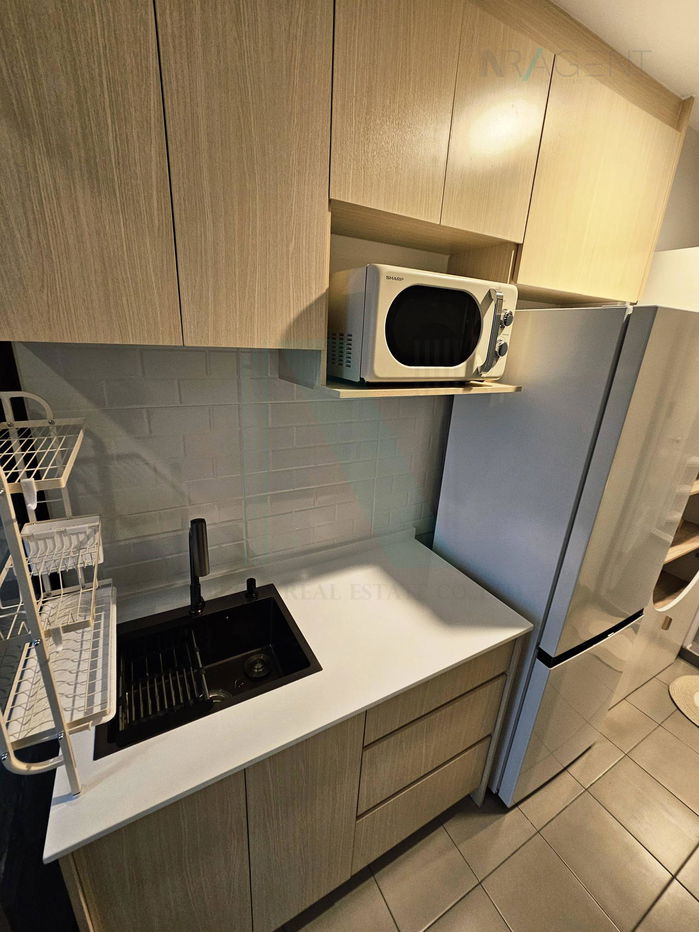 picture ð For Rent Condo REGENT HOME WUTTHAKAT Building A, Floor 19,1 bed room, Room size 26 sqm - 7/8