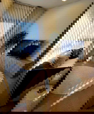 ขายคอนโด : #A124471 ✅ 17/1/69 ขายคอนโด The Base Urban Rama 9  📲📢สอบถาม ld line @condoboy 