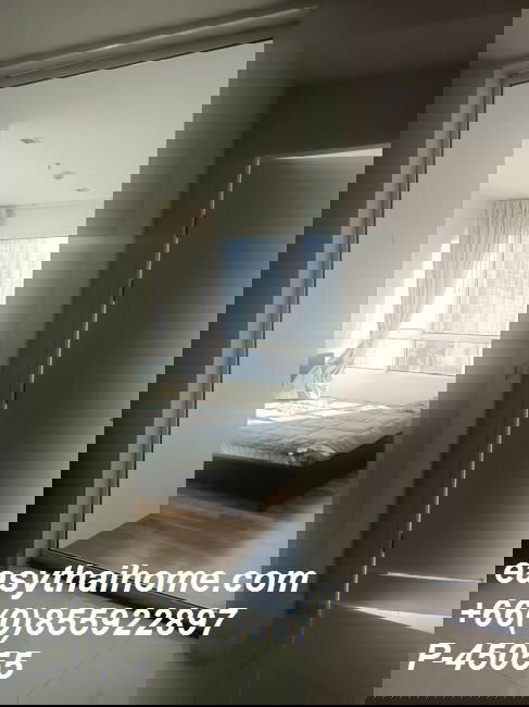 picture P-45055 Condo for rent The Bloom Sukhumvit 71 fully furnished (Confirm again when visit). - 11/11