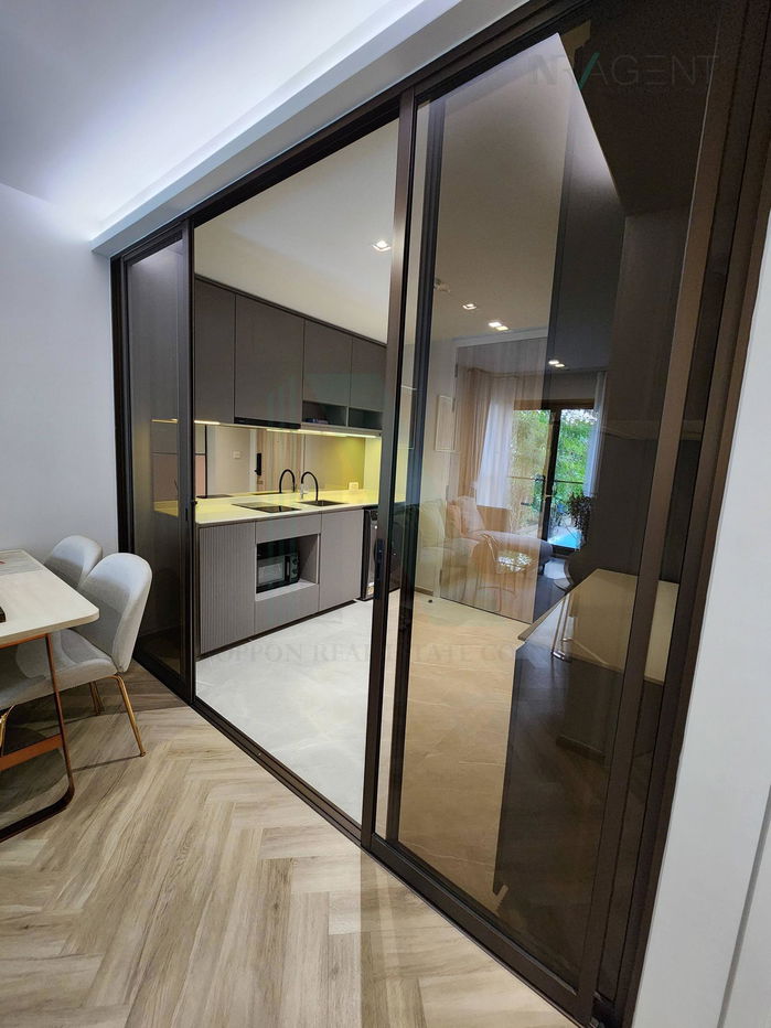 picture ðĐ For Rent Condo CHAPTER THONGLOR 25 Building 1, Floor 2,2 bed room, Room size 60 sqm - 8/8