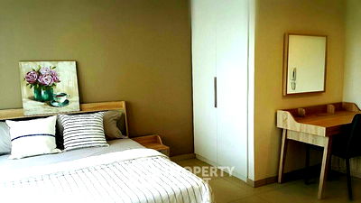 Condos for rent Thappraya Road : 1-BR Condo at Unixx South Pattaya close to Phratamnak (ID 2361605)