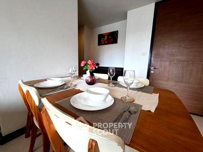Condos for rent Ekamai International School : 2-BR Condo at Avenue 61 Condominium near BTS Thong Lor (ID 2557638)