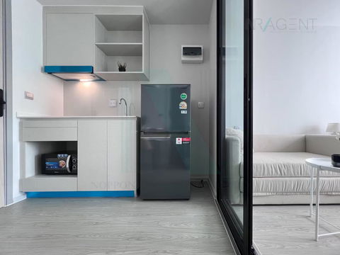 🎉 ให้เช่าคอนโด แอทโมซ โอเอซิส อ่อนนุช อาคาร 1 ชั้น 4 สตูดิโอ ขนาด 26 ตรม ใกล้ ตลาดเอี่ยมสมบัติ