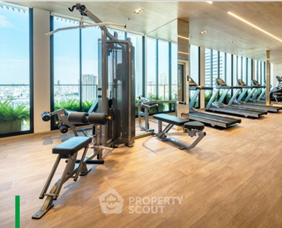 รูป คอนโด 2-ห้องนอน ที่ โนเบิล รีโคล ใกล้ MRT สุขุมวิท (ID 512380) - รูปที่ 10/12