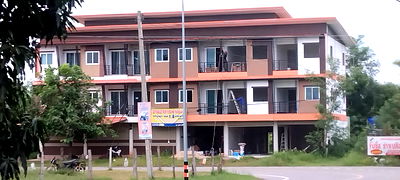 อาคารพาณิชย์ พล ขอนแก่น : ขายอาคารพาณิชย์ 3 ชั้น 4 คูหา ตามาภาพราคาถูก