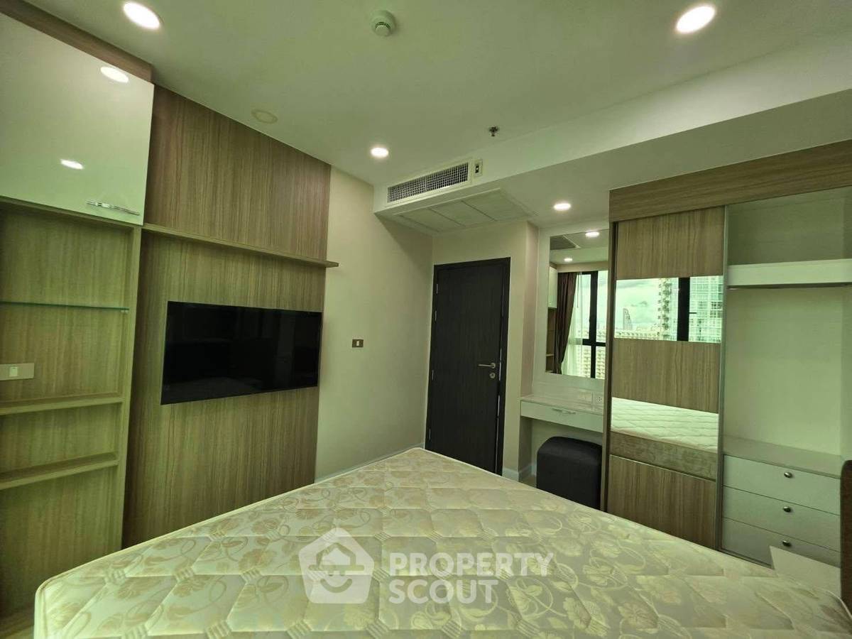 รูป คอนโด 1-ห้องนอน ที่ ดุสิต แกรนด์ คอนโด วิว ใกล้ หาดจอมเทียน (ID 2555785) - รูปที่ 8/9