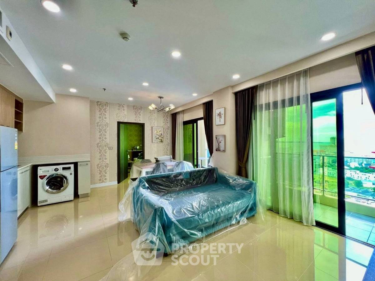 picture 2-BR Condo at Dusit Grand Condo View close to Jomtien Beach (ID 2555991) - 4/13