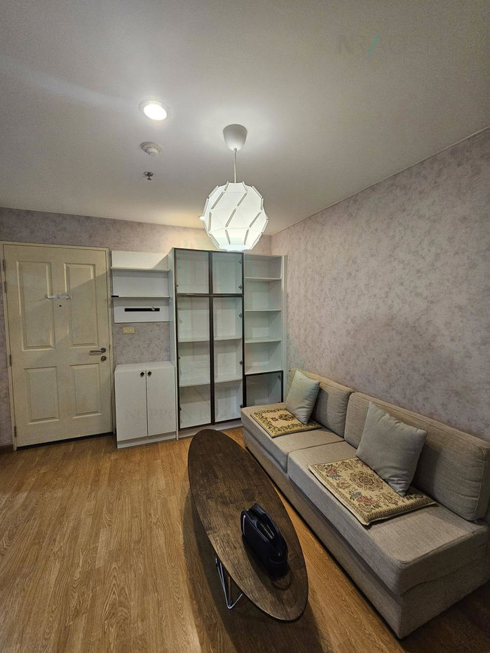 picture For Rent Condo U DELIGHT @ JATUJAK STATION Building B, Floor 23,1 bed room, Room size 32 sqm - 2/8