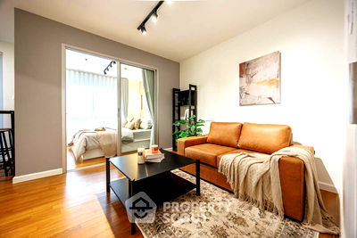 Condos for sale HomePro Rama 3 : 1-BR Condo at The Trust Residence Ratchada - Rama 3 close to Sathu Pradit (ID 2552677)