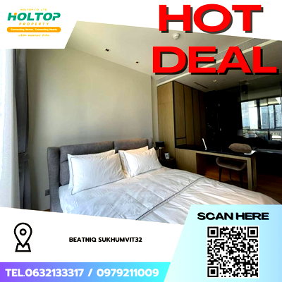 Condos for rent : #Z4164💥 150169 🔥 Condo for Rent: Beatniq Sukhumvit 32
