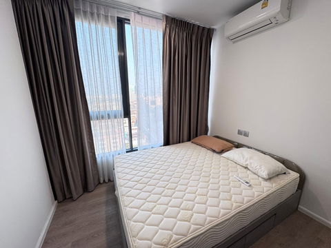 #A124482 ✅ 17/1/69 ให้เช่า Modiz Rhyme Ramkhamhaeng 📲📢สอบถาม ld line @condoboy