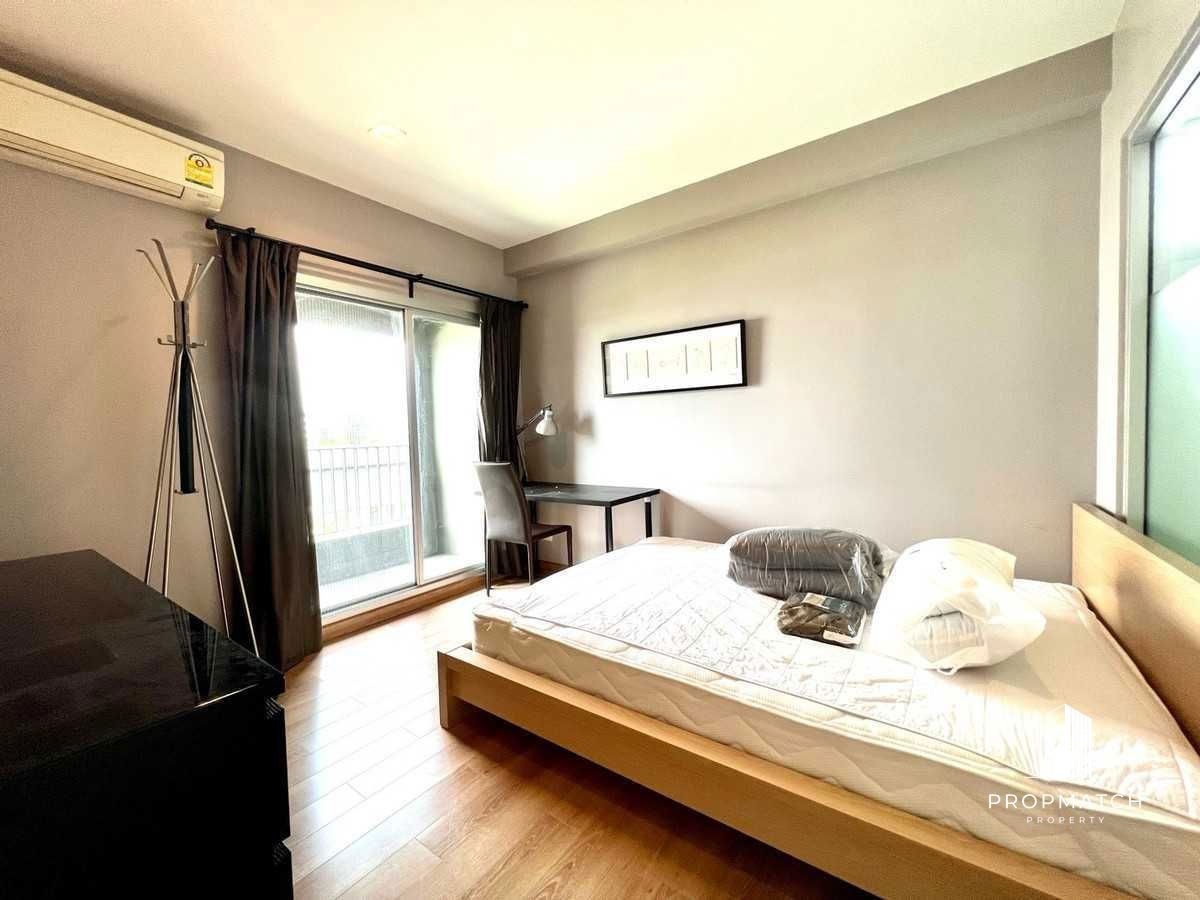 รูป PM036138✨Flash Deal ✨ The Seed Musee Sukhumvit 26 (1Bed 1Bath 44SQM.) พร้อมอยู่ ! เพียง 23,000 บาทต่อเดือน Tel.0981315848 @propmatch - รูปที่ 5/13