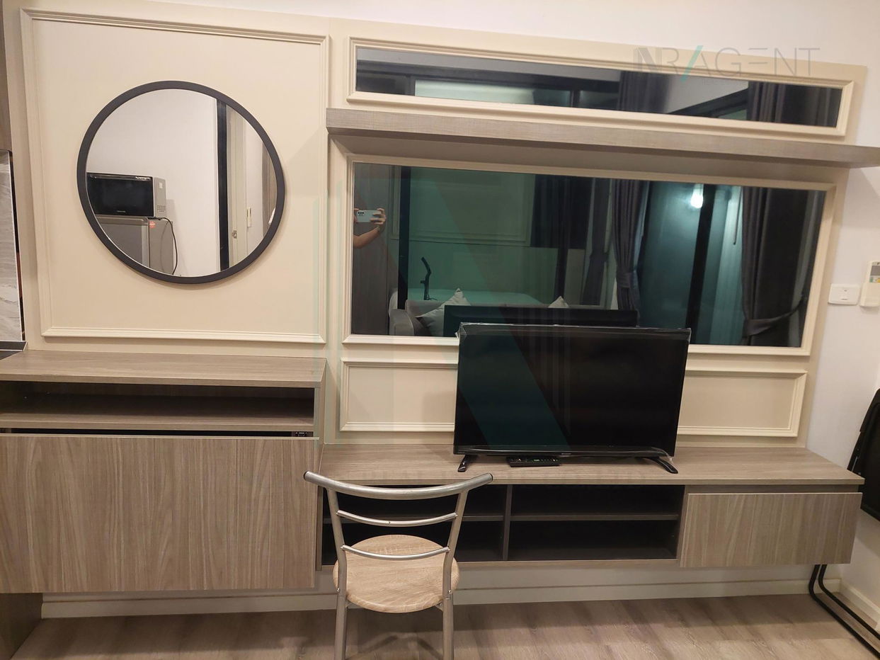 picture For Rent Condo NOTTING HILL SUKHUMVIT 105 Building D, Floor 2,1 bed room, Room size 25 sqm - 5/8