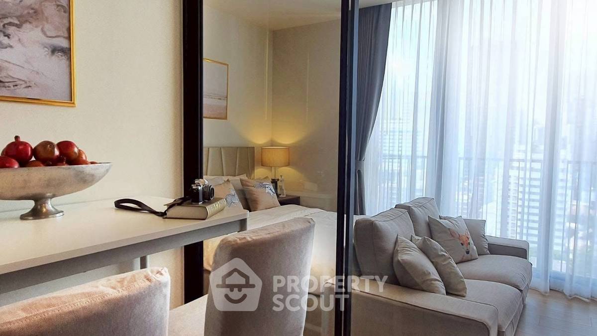 รูป คอนโด 1-ห้องนอน ที่ คอนโด โนเบิล อราวน์ สุขุมวิท 33 ใกล้ BTS พร้อมพงษ์ (ID 2556068) - รูปที่ 5/6