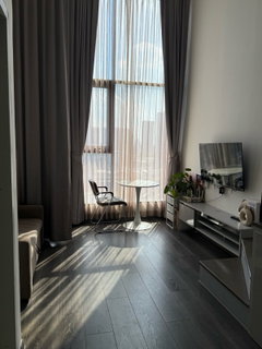 รูปภาพ 🎈#OL2601_079🎈💥Urgent💥 Available February 1st, 2026. Click quickly before it's gone‼️ For Rent 22k.🔥🔥 Knightsbridge Space Ratchayothin Condo