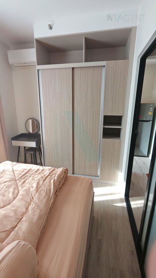 picture ðĐ For Rent Condo XIM RAMA 3 - SUKSAWAT Building 1, Floor 9,1 bed room, Room size 27 sqm - 5/8