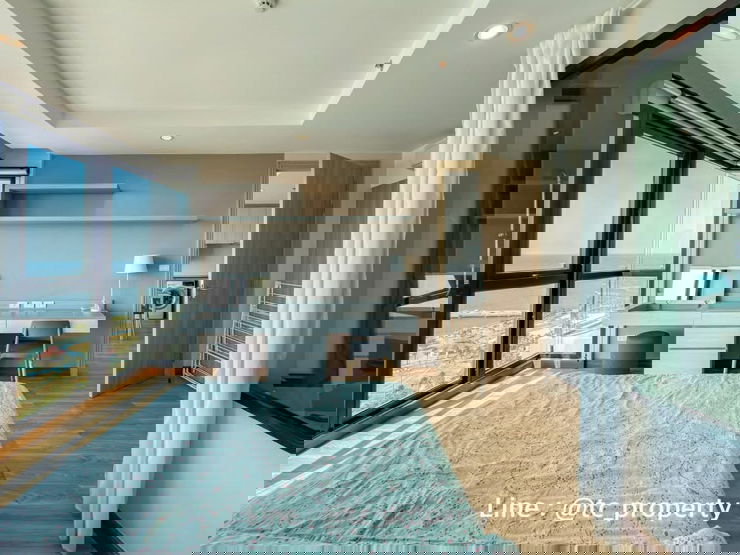 รูป 📍ให้เช่า คอนโดลัดดา พลัส ศรีราชา 1 ห้องนอน 1 ห้องน้ำ - รูปที่ 8/12