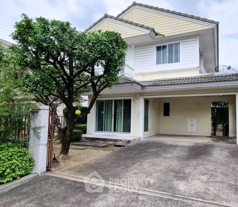 บ้านเดี่ยว 3 ห้องนอน ขาย โครงการ ชัยพฤกษ์ เพชรเกษม 81 เขตหนองแขม กรุงเทพ (ID 1596508)