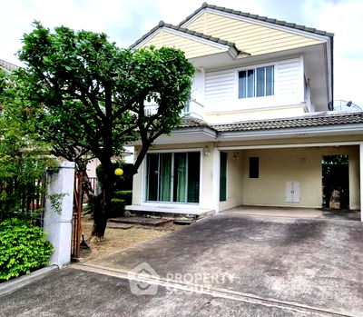 Houses for sale วิทยาลัยเทคนิคราชสิทธาราม : 3-BR House at Chaiyapruek Petchkasem 81 in Nong Khaem (ID 1596508)
