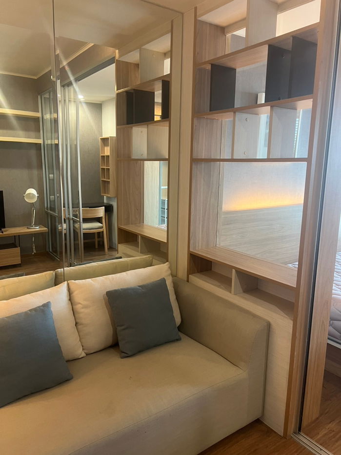 รูป 🎃RB22761 ให้เช่าถูกมาก🎈ยู ดีไลท์ เรสซิเด้นซ์ ริเวอร์ฟร้อนท์ พระราม 3✅แอดไลน์ @930jwqti ( มี @ ด้วย) แอดมินตอบไว - รูปที่ 5/12