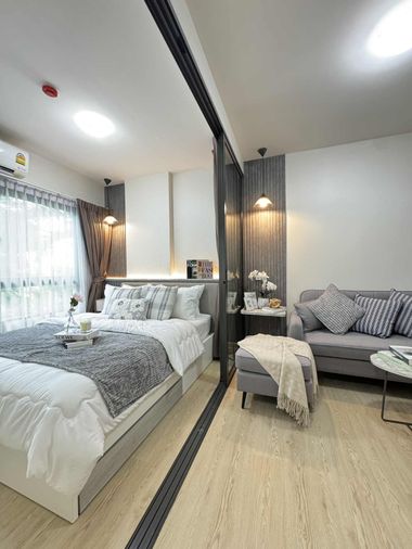 1-bed condo for sale, 25.1 sqm, Grene Don Mueang - Song Prapha
