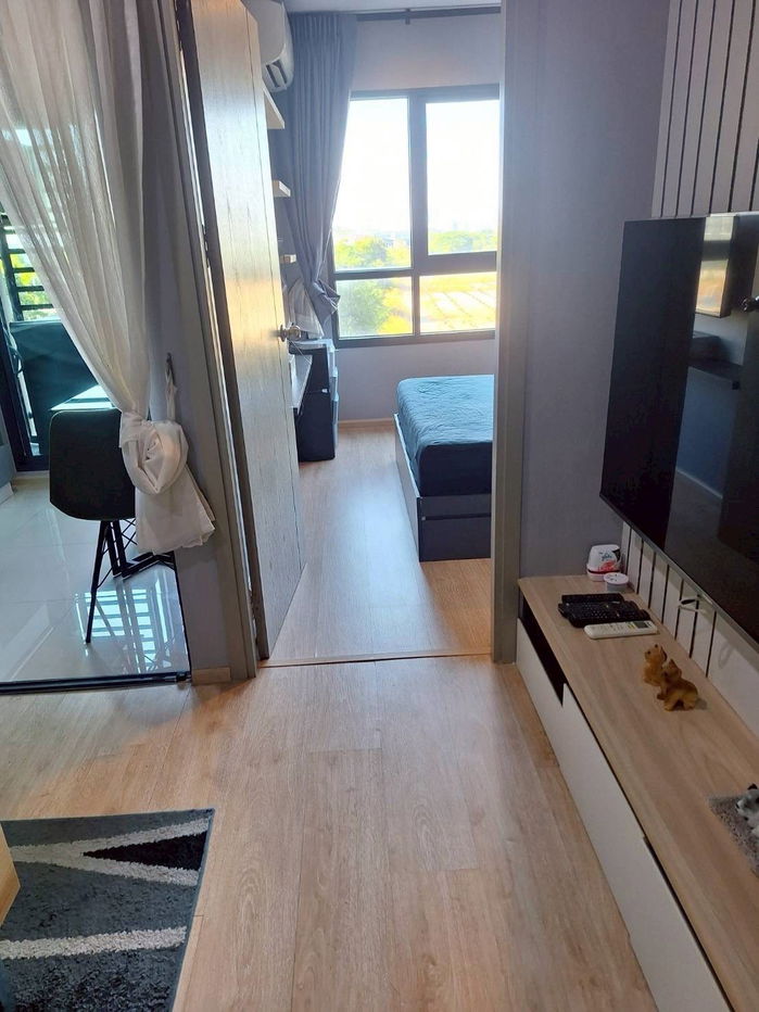 รูป For rent Ideo New Rama 9  bedroom - รูปที่ 2/12