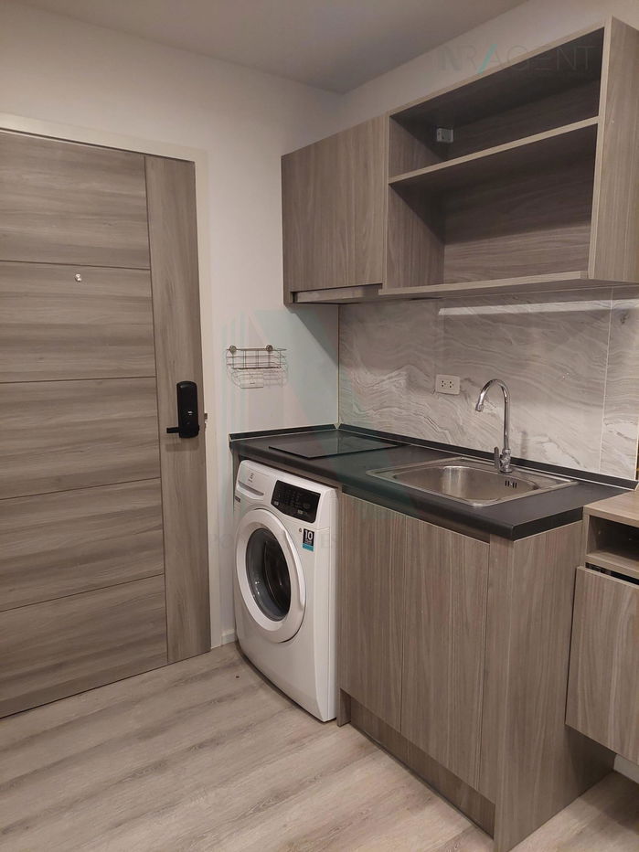 picture 🔺 For Rent Condo NOTTING HILL SUKHUMVIT 105 Building D, Floor 2,1 bed room, Room size 25 sqm - 6/8