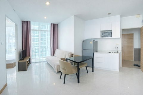 เดอะ แกรนด์ จอมเทียน พัทยา หาดจอมเทียน 500 ม. ขายคอนโดวิวทะเล ชั้นสูง อาคาร B พัทยา ปาร์ค ทาวเวอร์ 2.4 กม.